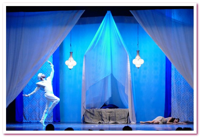 Balletto di Milano Sherazade