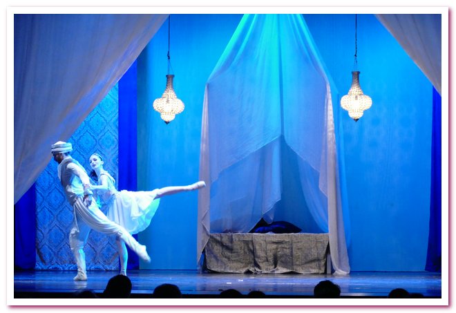 Balletto di Milano Sherazade