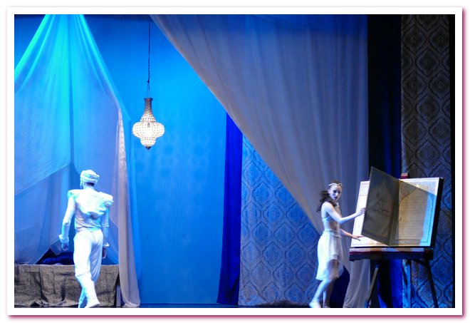 Balletto di Milano Sherazade