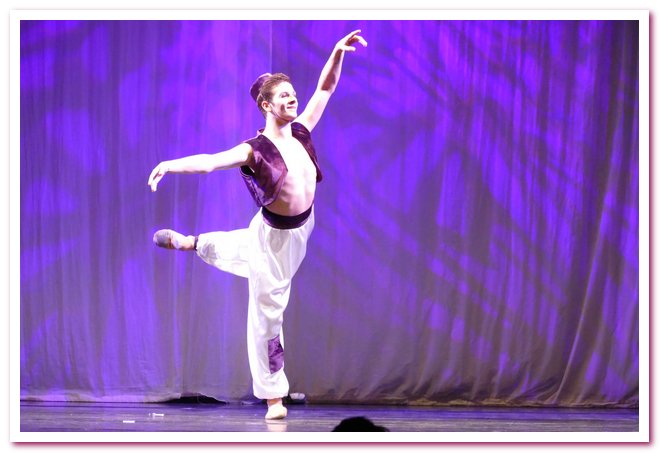 Balletto di Milano Sherazade