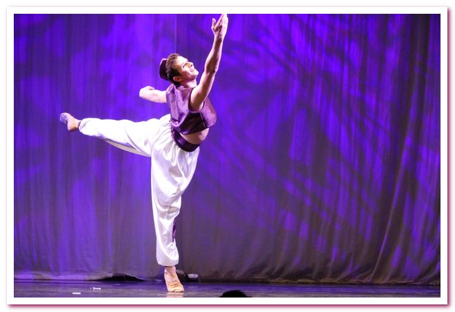 Balletto di Milano Sherazade