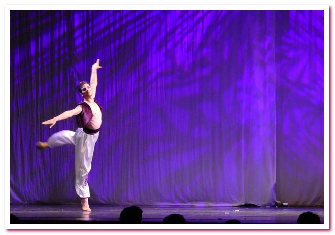 Balletto di Milano Sherazade
