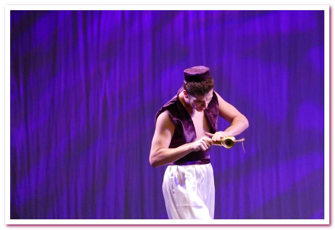 Balletto di Milano Sherazade