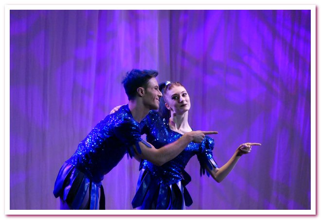 Balletto di Milano Sherazade