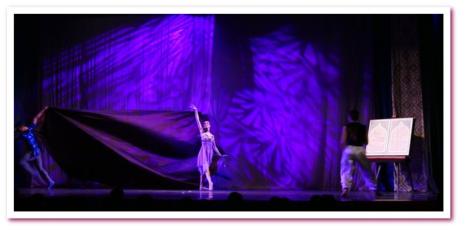 Balletto di Milano Sherazade