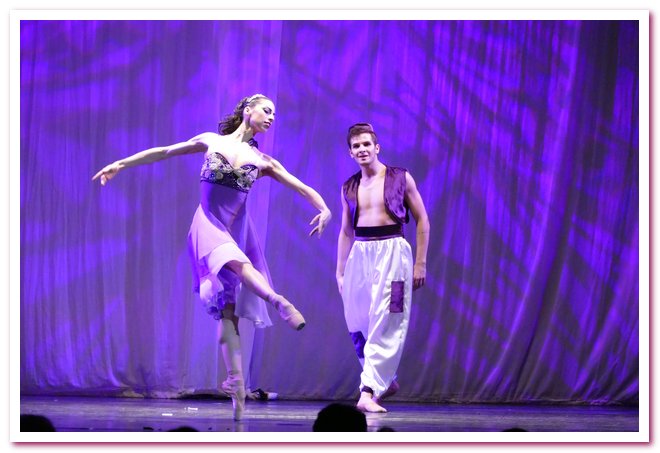 Balletto di Milano Sherazade