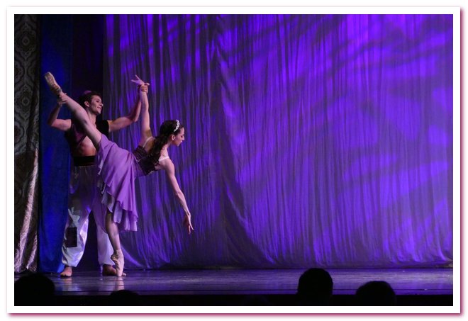 Balletto di Milano Sherazade