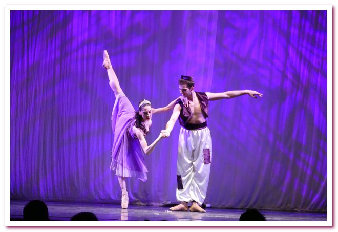 Balletto di Milano Sherazade