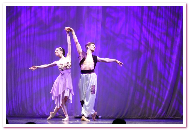 Balletto di Milano Sherazade