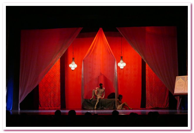 Balletto di Milano Sherazade