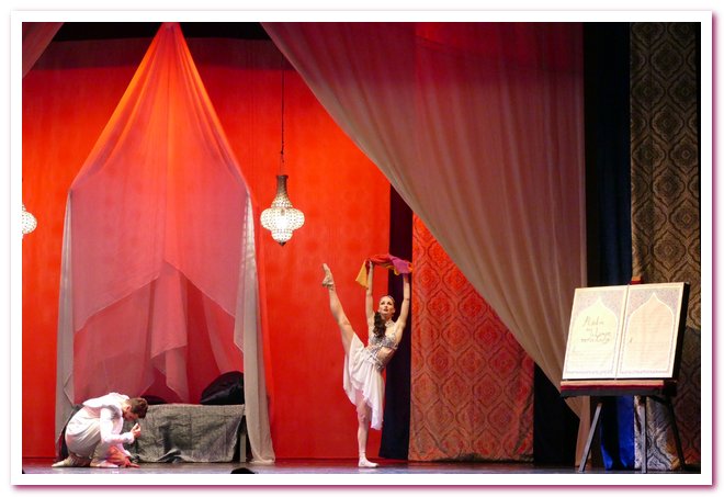 Balletto di Milano Sherazade