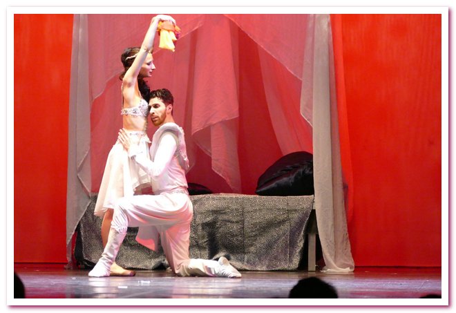 Balletto di Milano Sherazade