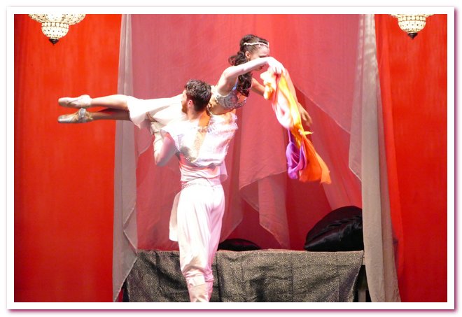 Balletto di Milano Sherazade