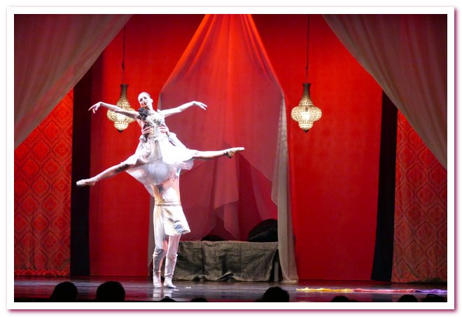 Balletto di Milano Sherazade