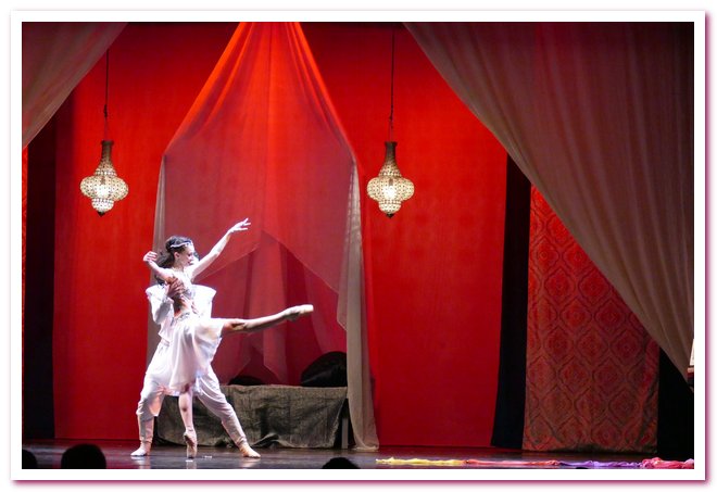 Balletto di Milano Sherazade