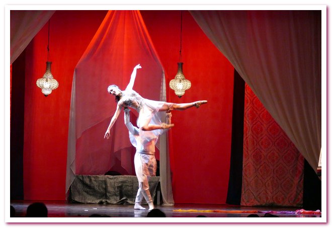 Balletto di Milano Sherazade