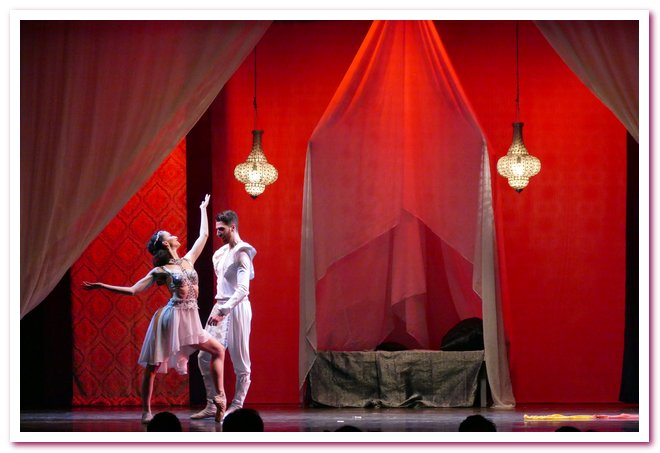 Balletto di Milano Sherazade