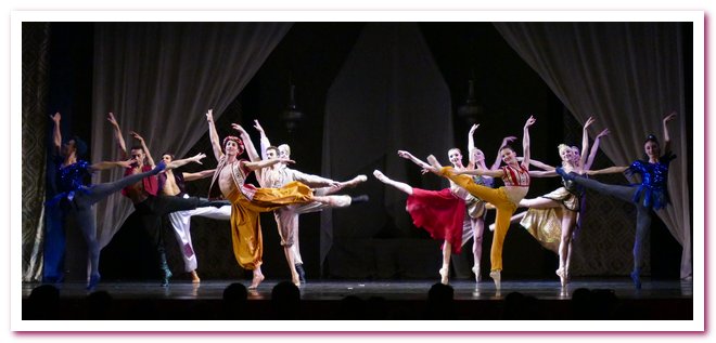 Balletto di Milano Sherazade