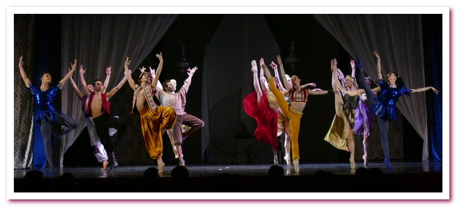 Balletto di Milano Sherazade