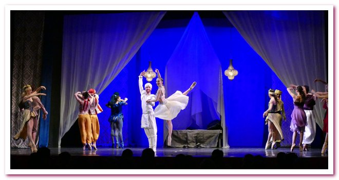 Balletto di Milano Sherazade