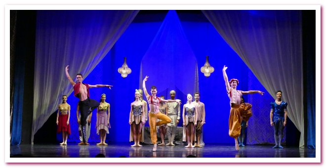 Balletto di Milano Sherazade