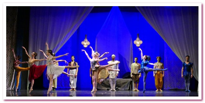 Balletto di Milano Sherazade