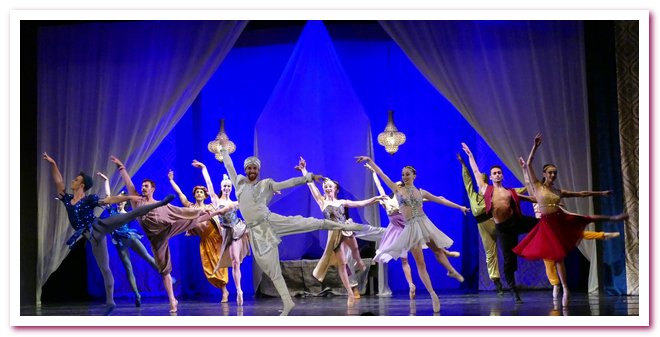 Balletto di Milano Sherazade