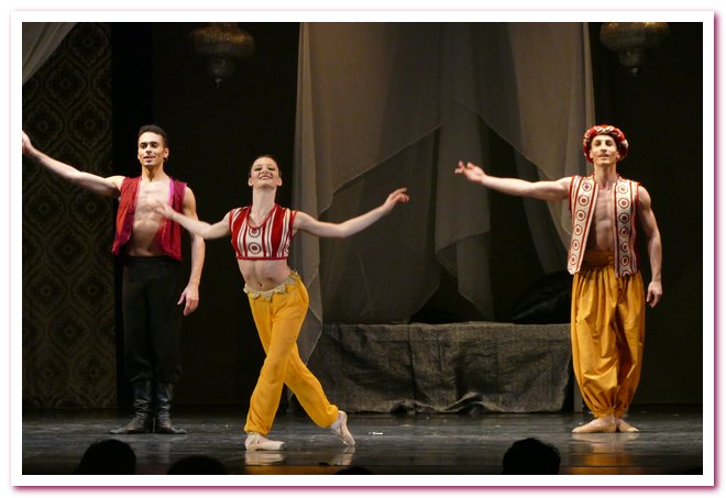 Balletto di Milano Sherazade