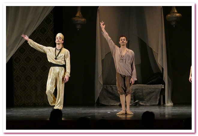 Balletto di Milano Sherazade