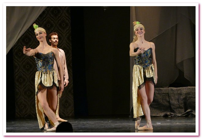 Balletto di Milano Sherazade
