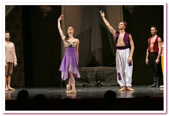 Balletto di Milano Sherazade