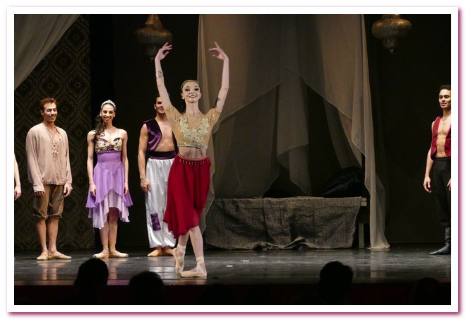 Balletto di Milano Sherazade