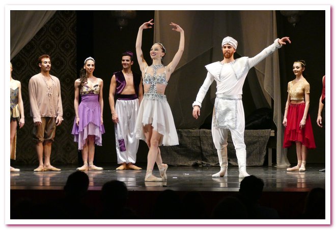 Balletto di Milano Sherazade