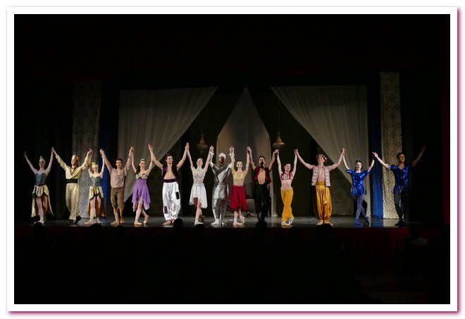 Balletto di Milano Sherazade