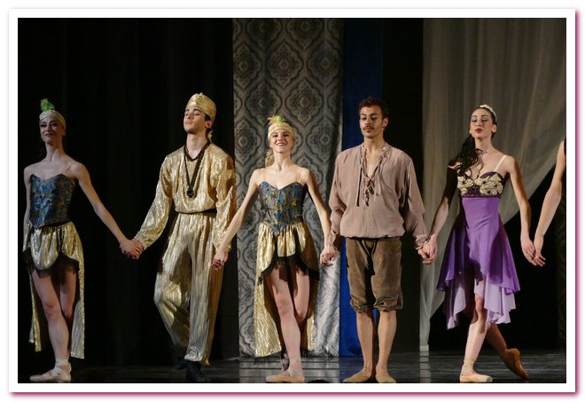 Balletto di Milano Sherazade
