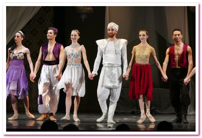 Balletto di Milano Sherazade