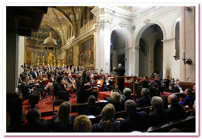 Associazione Mozart Milano Verdi Requiem