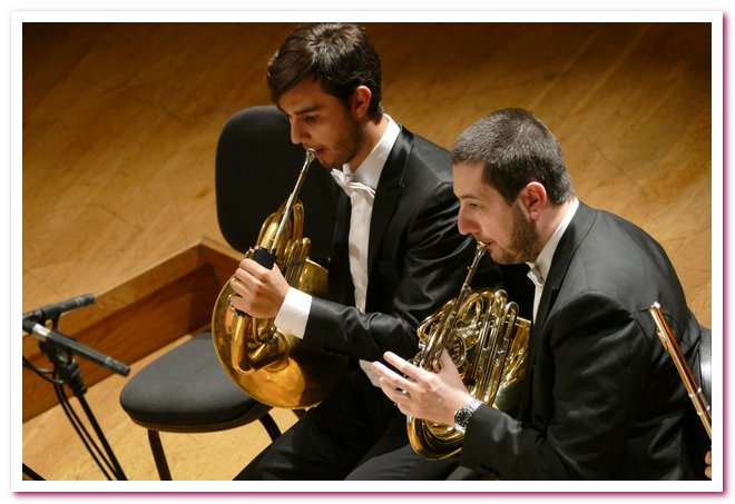 Pomeriggi Eduardo Strausser e Steven Osborne