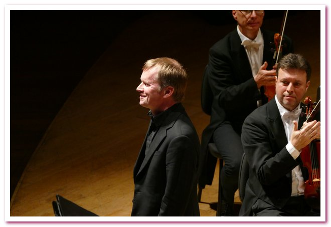 Pomeriggi Eduardo Strausser e Steven Osborne