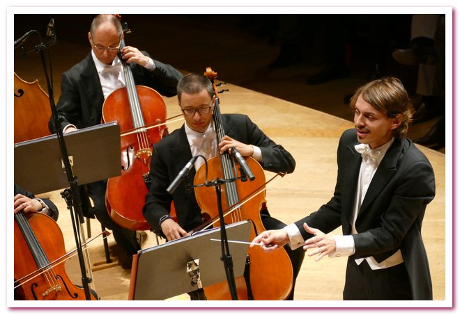 Pomeriggi Eduardo Strausser e Steven Osborne