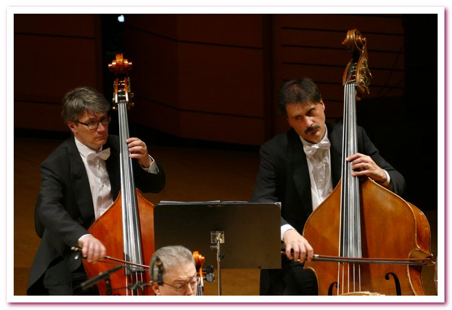Pomeriggi Eduardo Strausser e Steven Osborne