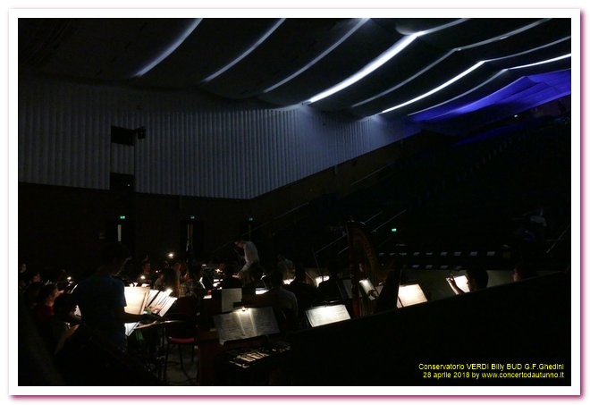 Conservatorio Billy Budd Suor Angelica
