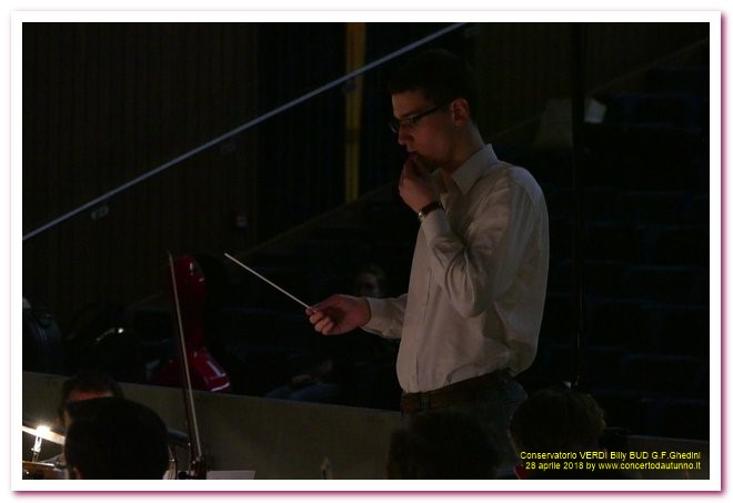 Conservatorio Billy Budd Suor Angelica