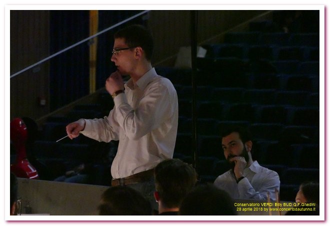 Conservatorio Billy Budd Suor Angelica