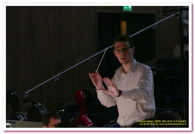 Conservatorio Billy Budd Suor Angelica