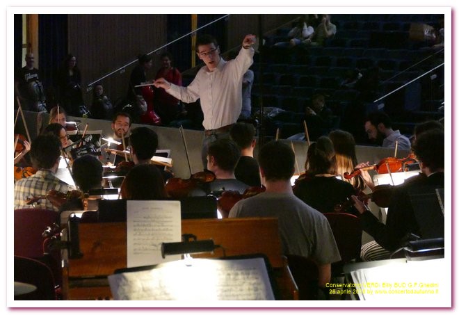 Conservatorio Billy Budd Suor Angelica