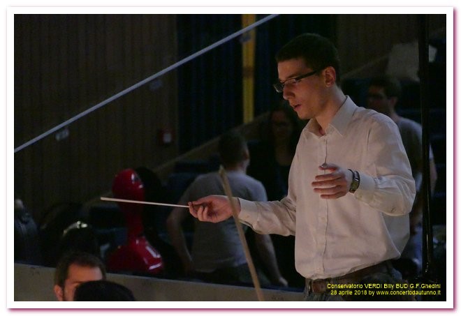 Conservatorio Billy Budd Suor Angelica