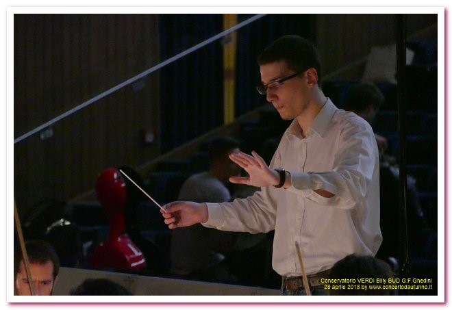 Conservatorio Billy Budd Suor Angelica