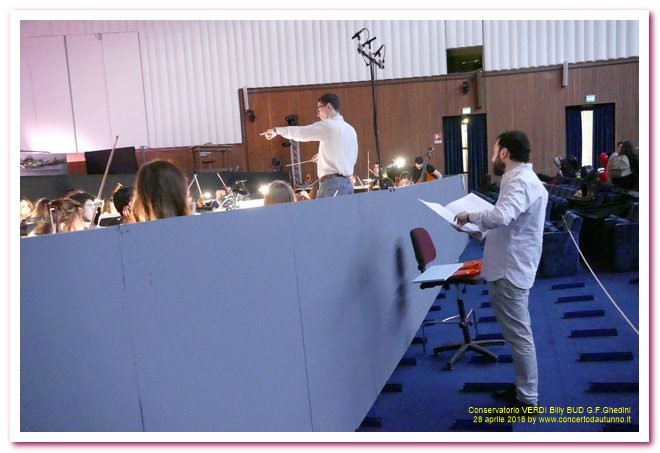 Conservatorio Billy Budd Suor Angelica