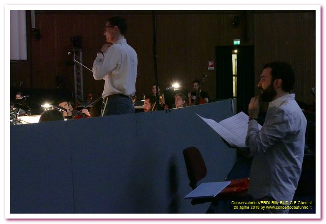 Conservatorio Billy Budd Suor Angelica